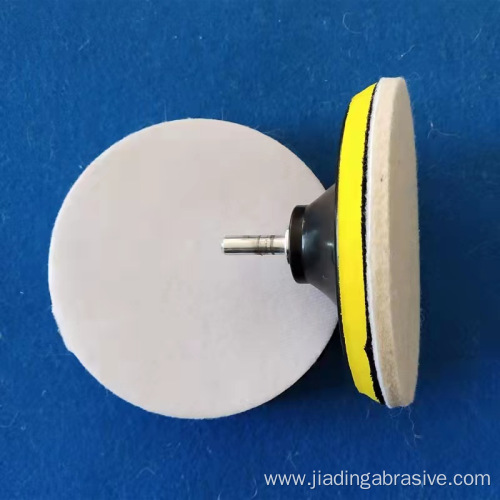 Wool Felt Polishing Wheel for Marble